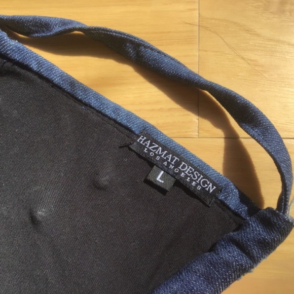 Studded Blue Bikini Set - Picture 8 of 8